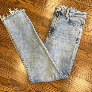 Paige High Rise Cindy Jeans